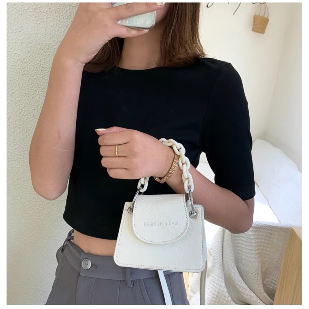 Youth Ladies Simple Cross Body Bags ๐งโโ๏ธ๐ Mini - Picture 3 of 9